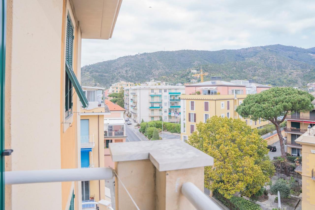 Albergo Celeste Sestri Levante Eksteriør billede