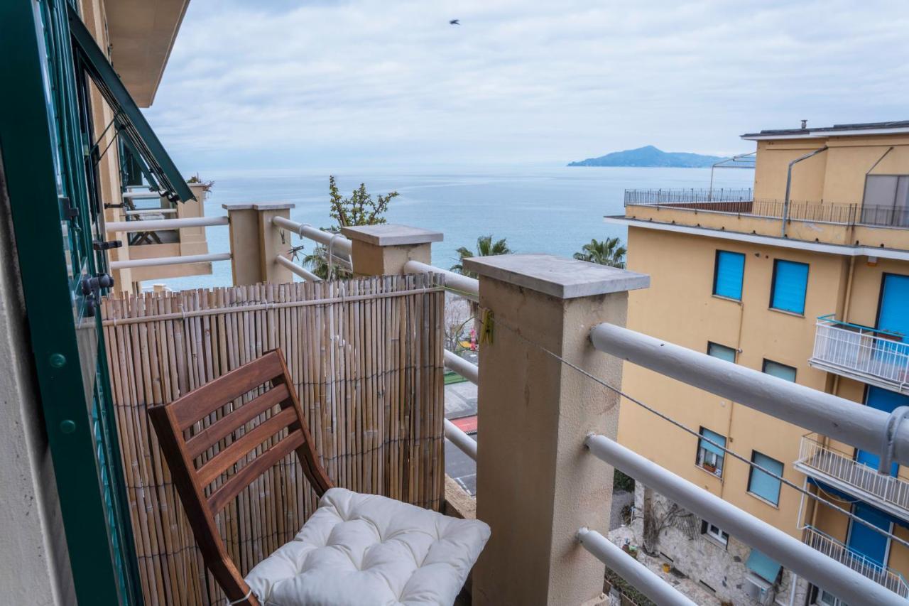 Albergo Celeste Sestri Levante Eksteriør billede