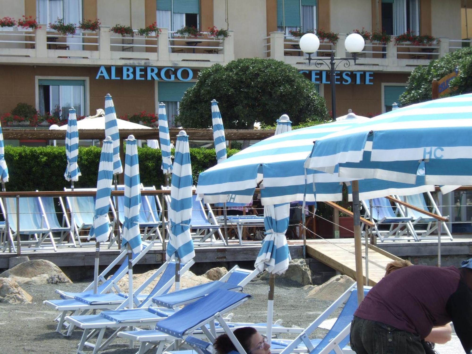 Albergo Celeste Sestri Levante Eksteriør billede
