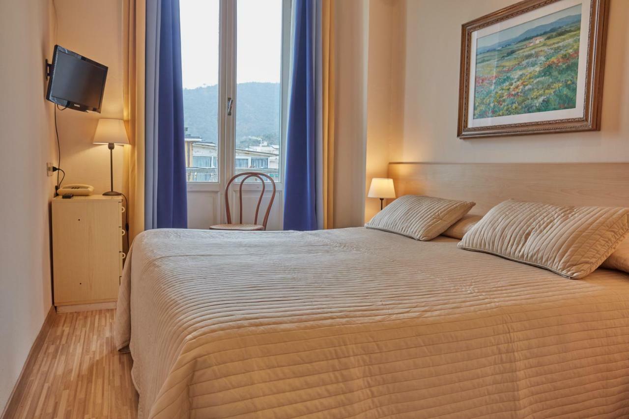 Albergo Celeste Sestri Levante Eksteriør billede