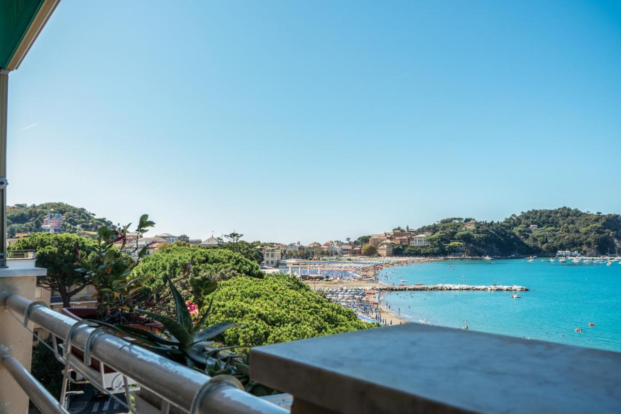 Albergo Celeste Sestri Levante Eksteriør billede